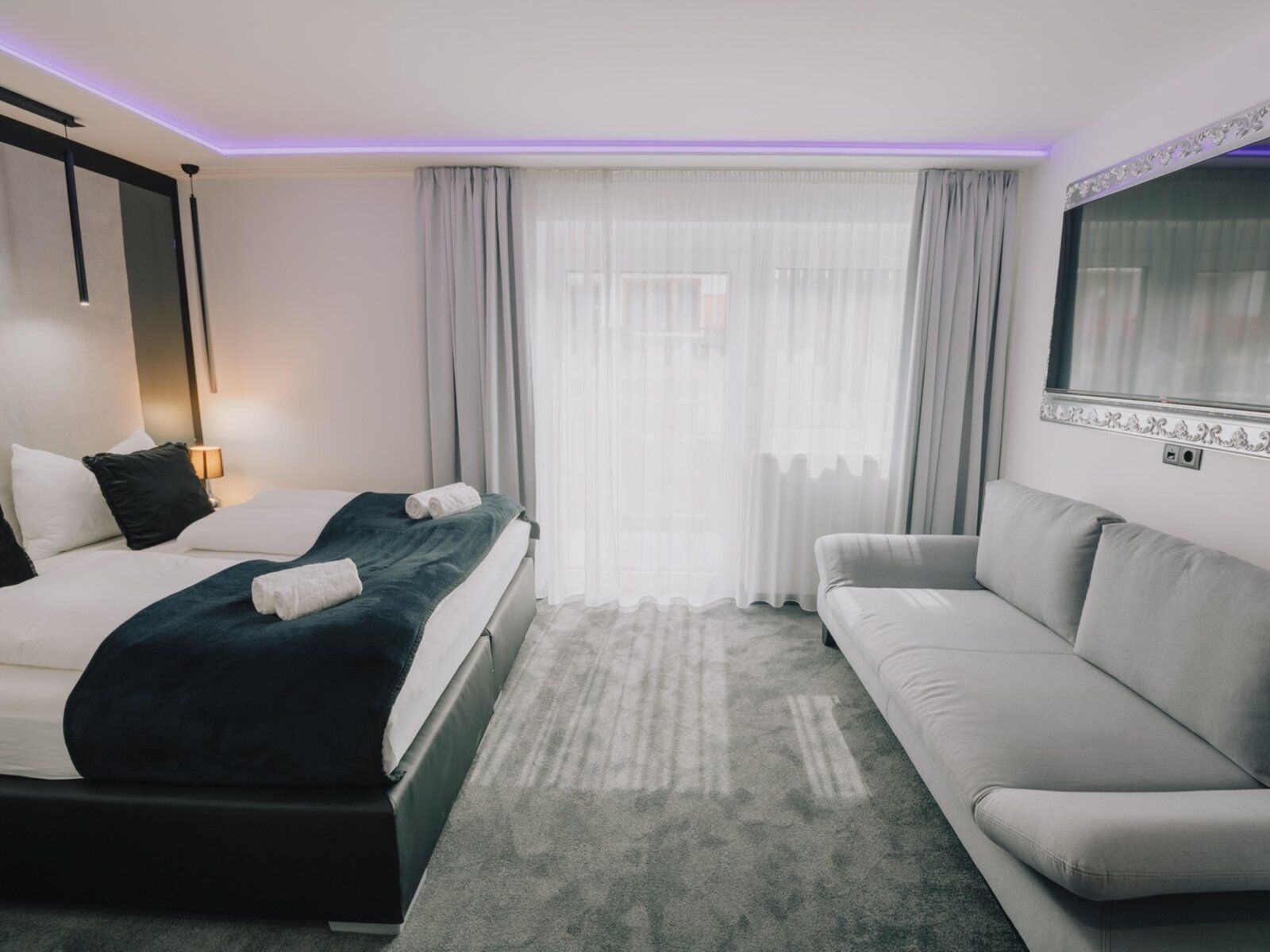 Hotel Suite Reinigung Pongau – Edle Suite perfekt gepflegt